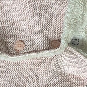 Jacket baby gap 3-6m girl